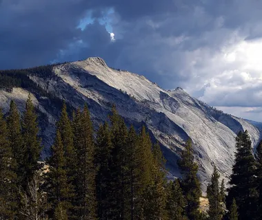 glacier point