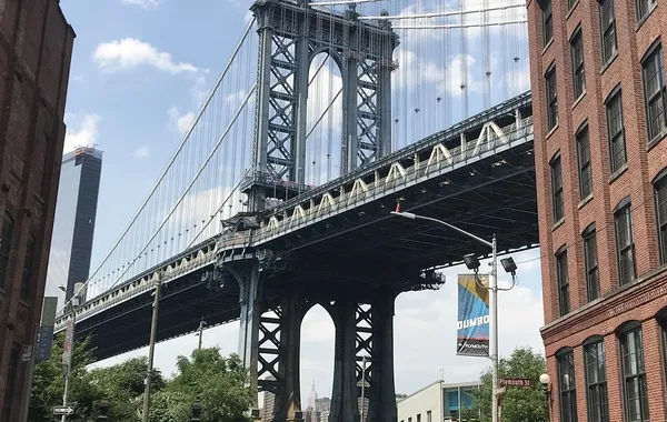 Manhattans Lower East Side
