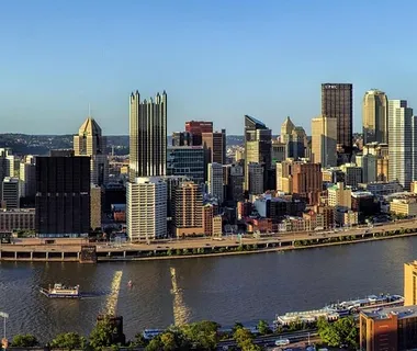Pittsburgh: Nick Higham / Alamy