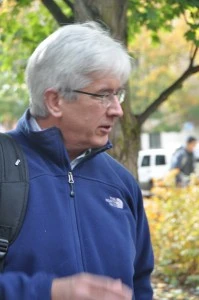 George Beard, director of strategic partnerships at Portland State University