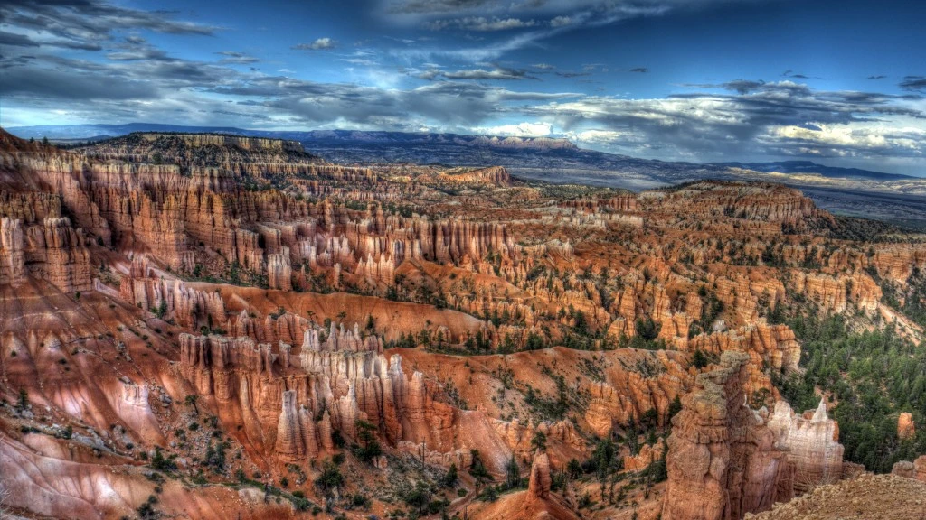 Sunrise Point, Bryce Canyon, Utah – Todd Petrie